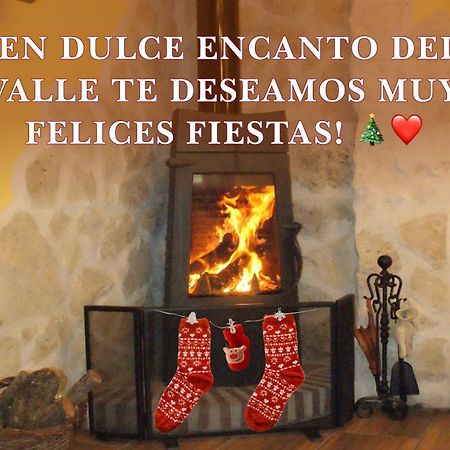 Valle de Tabladillo Dulce Encanto Del Valle מראה חיצוני תמונה