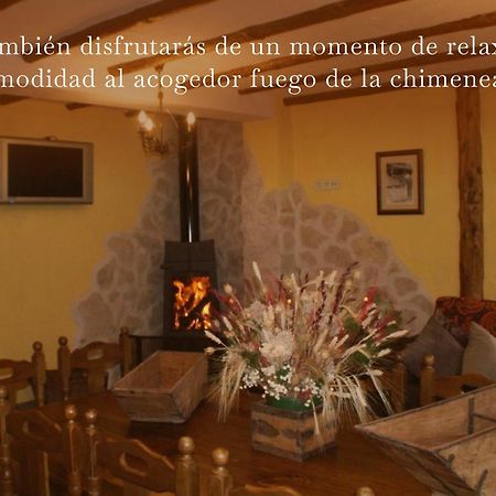 Valle de Tabladillo Dulce Encanto Del Valle מראה חיצוני תמונה