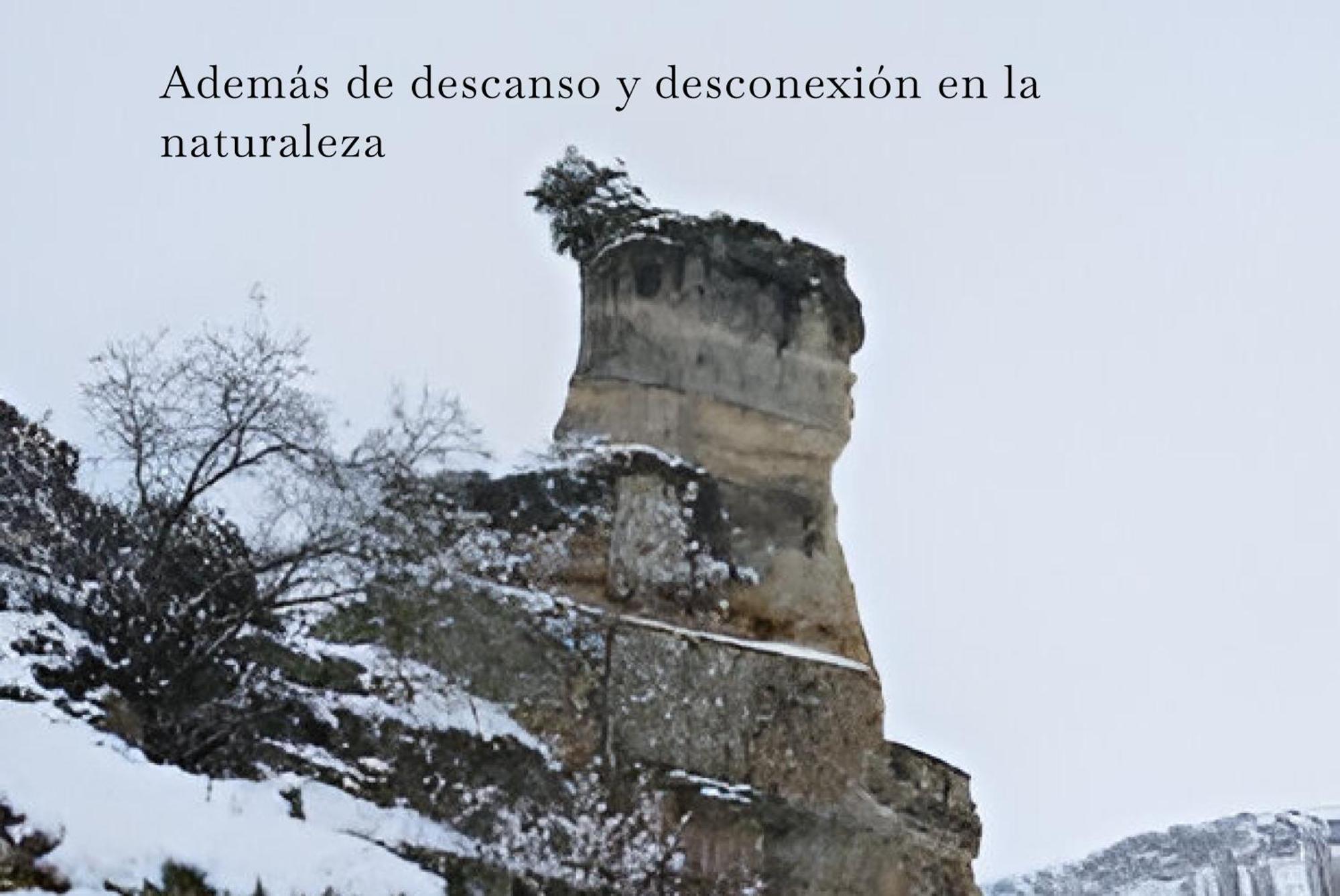 Valle de Tabladillo Dulce Encanto Del Valle מראה חיצוני תמונה