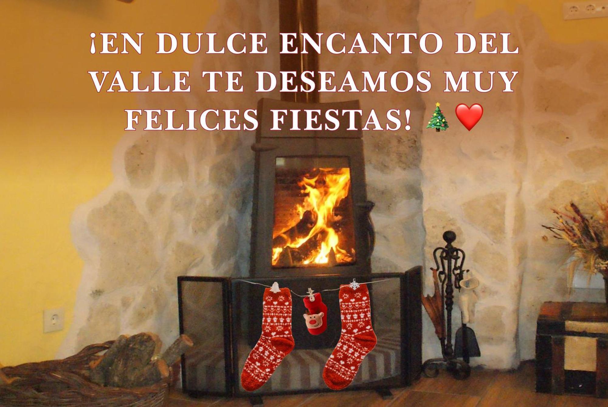 Valle de Tabladillo Dulce Encanto Del Valle מראה חיצוני תמונה