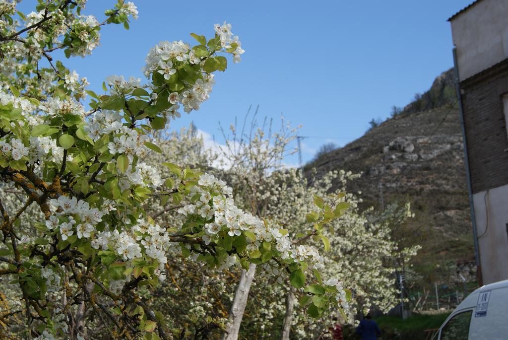 Valle de Tabladillo Dulce Encanto Del Valle מראה חיצוני תמונה