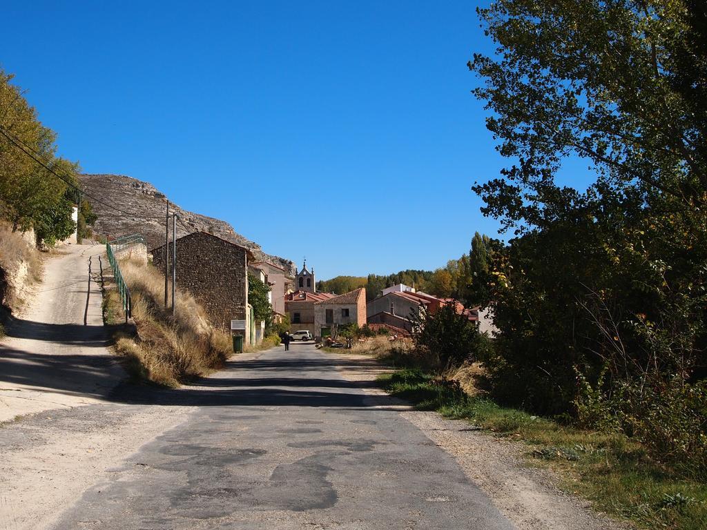 Valle de Tabladillo Dulce Encanto Del Valle מראה חיצוני תמונה