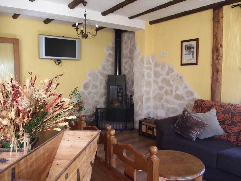 Valle de Tabladillo Dulce Encanto Del Valle מראה חיצוני תמונה
